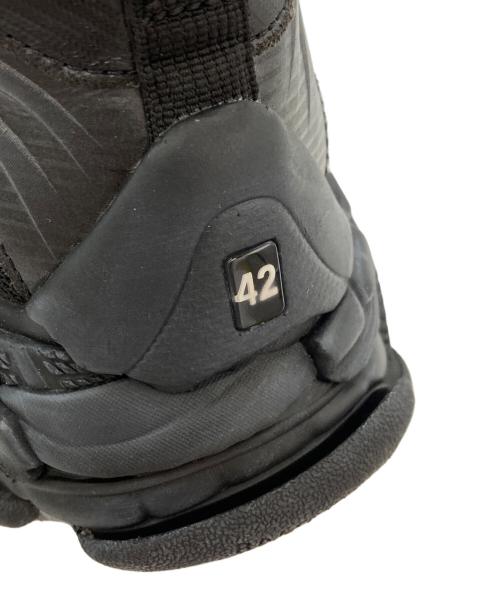 BALENCIAGA（バレンシアガ）BALENCIAGA (バレンシアガ) Triple S.2/スニーカー/865849 ブラック サイズ:42の古着・服飾アイテム