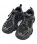 BALENCIAGA（バレンシアガ）の古着「Triple S.2/スニーカー/865849」｜ブラック