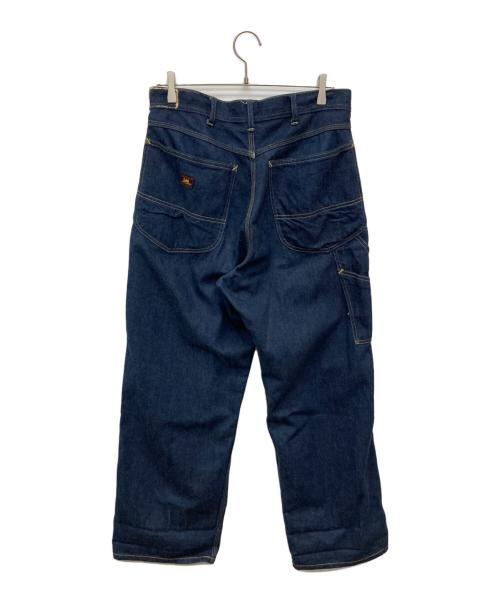 LEE（リー）LEE (リー) 191-Z復刻ペインターデニムパンツ/LM6211 インディゴ サイズ:W32の古着・服飾アイテム