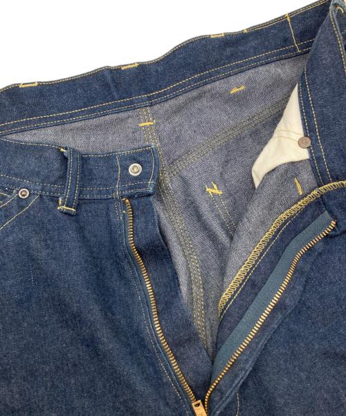 LEE（リー）LEE (リー) 191-Z復刻ペインターデニムパンツ/LM6211 インディゴ サイズ:W32の古着・服飾アイテム