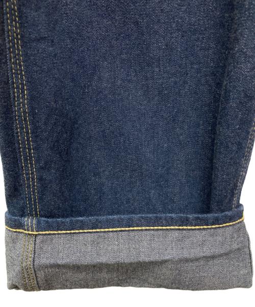 LEE（リー）LEE (リー) 191-Z復刻ペインターデニムパンツ/LM6211 インディゴ サイズ:W32の古着・服飾アイテム