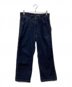 ）の古着「THE ARCHIVES DUNGAREES 191-Z/0191」｜インディゴ