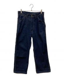 LEE（リー）の古着「THE ARCHIVES DUNGAREES 191-Z/0191」｜インディゴ