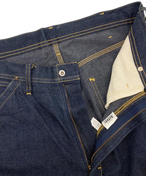 LEE（リー）LEE (リー) THE ARCHIVES DUNGAREES 191-Z/0191 インディゴ サイズ:W32-34の古着・服飾アイテム