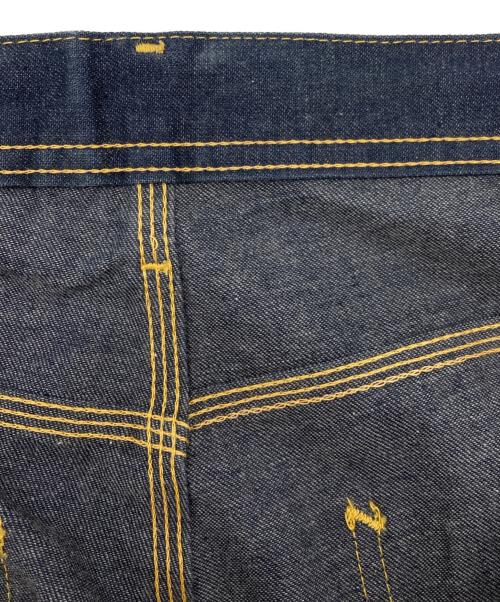 LEE（リー）LEE (リー) THE ARCHIVES DUNGAREES 191-Z/0191 インディゴ サイズ:W32-34の古着・服飾アイテム