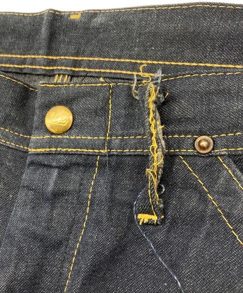LEE（リー）LEE (リー) THE ARCHIVES DUNGAREES 191-Z/0191 インディゴ サイズ:W32-34の古着・服飾アイテム