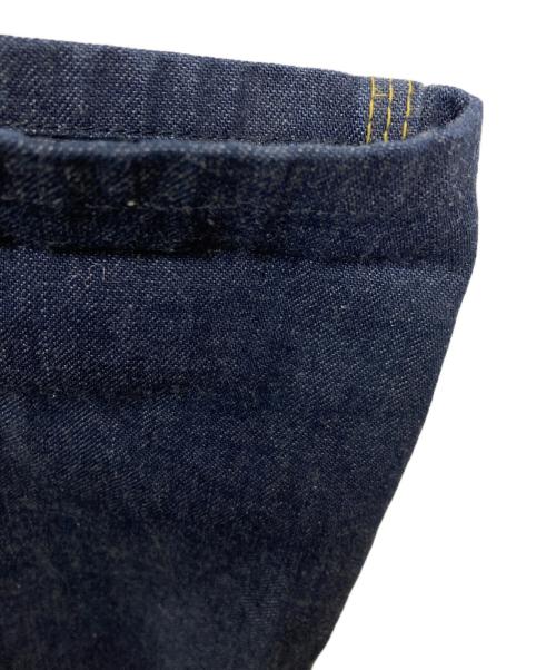 LEE（リー）LEE (リー) THE ARCHIVES DUNGAREES 191-Z/0191 インディゴ サイズ:W32-34の古着・服飾アイテム