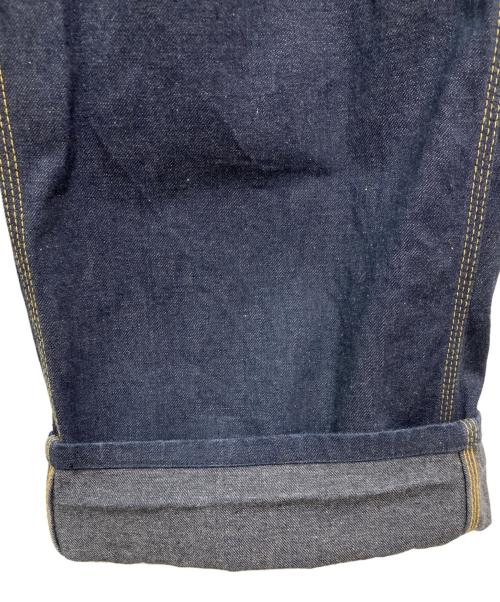 LEE（リー）LEE (リー) THE ARCHIVES DUNGAREES 191-Z/0191 インディゴ サイズ:W32-34の古着・服飾アイテム