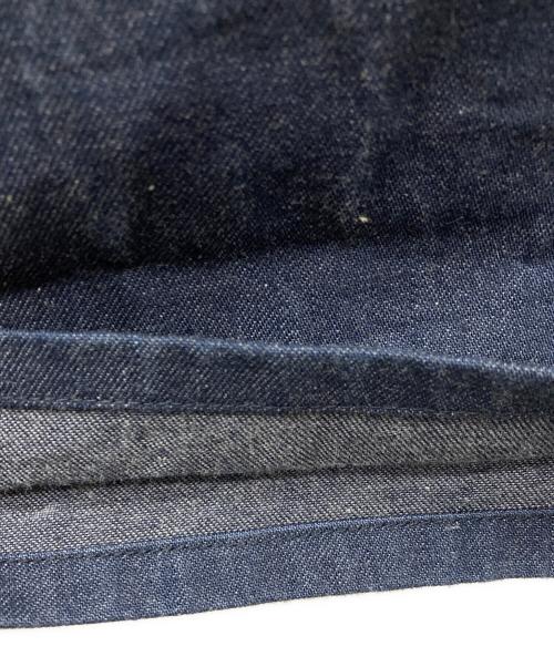 LEE（リー）LEE (リー) THE ARCHIVES DUNGAREES 191-Z/0191 インディゴ サイズ:W32-34の古着・服飾アイテム