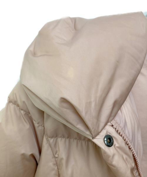 MONCLER（モンクレール）MONCLER (モンクレール) CAYOLLE ダウンジャケット ピンク サイズ:14の古着・服飾アイテム