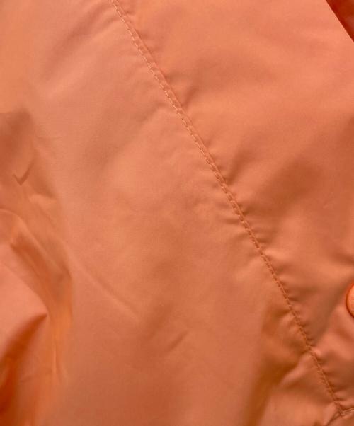 adidas（アディダス）adidas (アディダス) STELLA McCARTNEY (ステラマッカートニー) ASMC WOV BOMBER ジャケット/GU1605 オレンジ サイズ:Ｍの古着・服飾アイテム