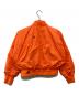 adidas (アディダス) STELLA McCARTNEY (ステラマッカートニー) ASMC WOV BOMBER ジャケット/GU1605 オレンジ サイズ:Ｍ：12000円