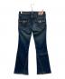 TRUE RELIGION (トゥルー レリジョン) デニムフレアパンツ/600317 インディゴ サイズ:27：10000円