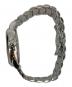 EMPORIO ARMANI (エンポリオ アルマーニ) リストウォッチ/AR-60006 シルバー：20000円