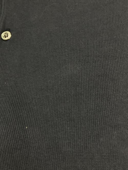 A.PRESSE（アプレッセ）A.PRESSE (アプレッセ) Cotton Knit S/S Polo Shirts ネイビー サイズ:1の古着・服飾アイテム