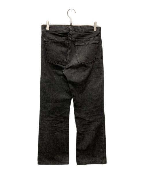 HELMUT LANG（ヘルムートラング）HELMUT LANG (ヘルムートラング) ブラックジーンズ グレー サイズ:29の古着・服飾アイテム