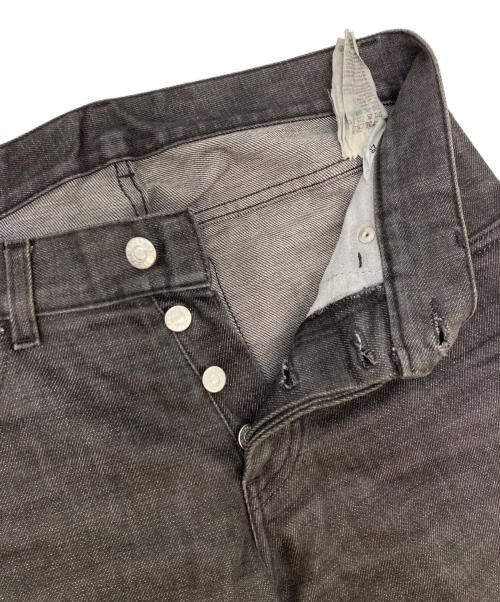 HELMUT LANG（ヘルムートラング）HELMUT LANG (ヘルムートラング) ブラックジーンズ グレー サイズ:29の古着・服飾アイテム