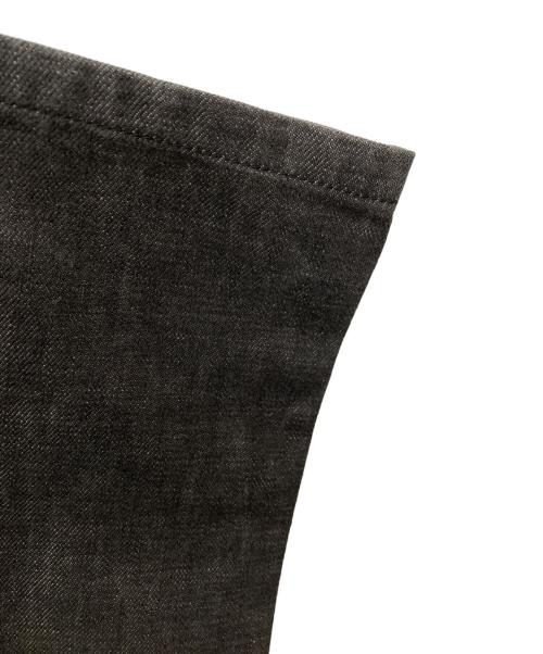 HELMUT LANG（ヘルムートラング）HELMUT LANG (ヘルムートラング) ブラックジーンズ グレー サイズ:29の古着・服飾アイテム