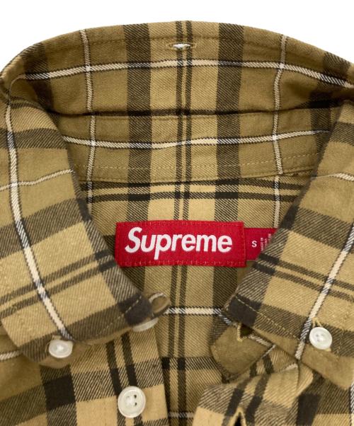 SUPREME（シュプリーム）Supreme (シュプリーム) 24FW Plaid Flannel Shirt 