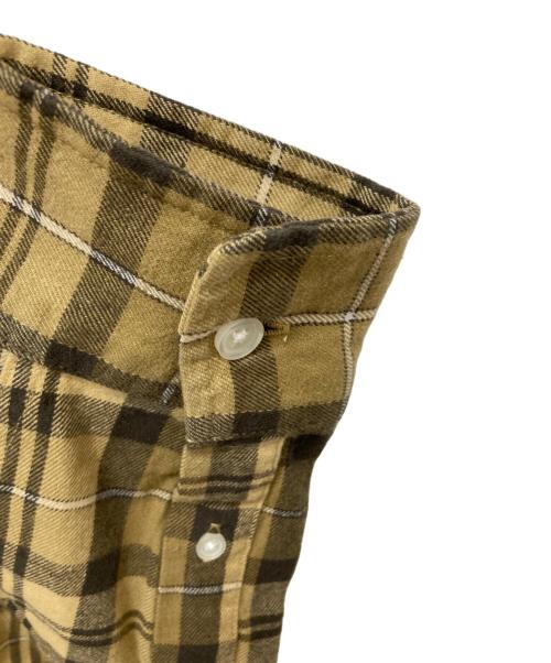 SUPREME（シュプリーム）Supreme (シュプリーム) 24FW Plaid Flannel Shirt 