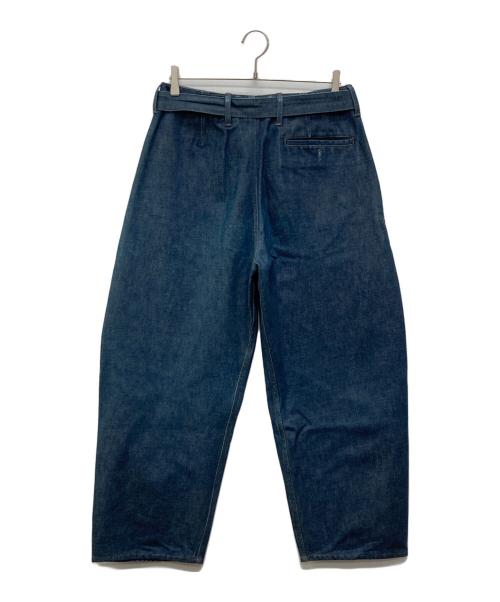 LEMAIRE（ルメール）LEMAIRE (ルメール) TWISTED PANTS インディゴ サイズ:46の古着・服飾アイテム