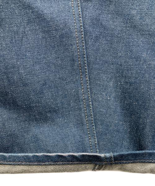 LEMAIRE（ルメール）LEMAIRE (ルメール) TWISTED PANTS インディゴ サイズ:46の古着・服飾アイテム