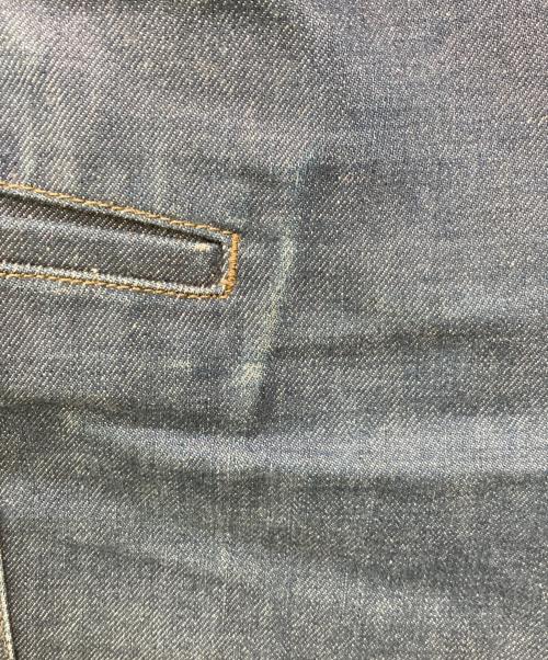LEMAIRE（ルメール）LEMAIRE (ルメール) TWISTED PANTS インディゴ サイズ:46の古着・服飾アイテム