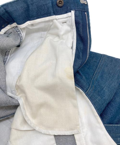 LEMAIRE（ルメール）LEMAIRE (ルメール) TWISTED PANTS インディゴ サイズ:46の古着・服飾アイテム
