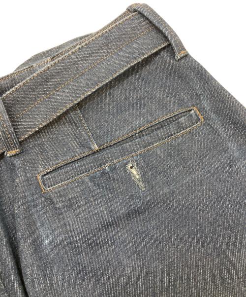 LEMAIRE（ルメール）LEMAIRE (ルメール) TWISTED PANTS インディゴ サイズ:46の古着・服飾アイテム