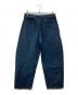 LEMAIRE (ルメール) TWISTED PANTS インディゴ サイズ:46：30000円