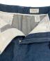 中古・古着 LEMAIRE (ルメール) TWISTED PANTS インディゴ サイズ:46：30000円