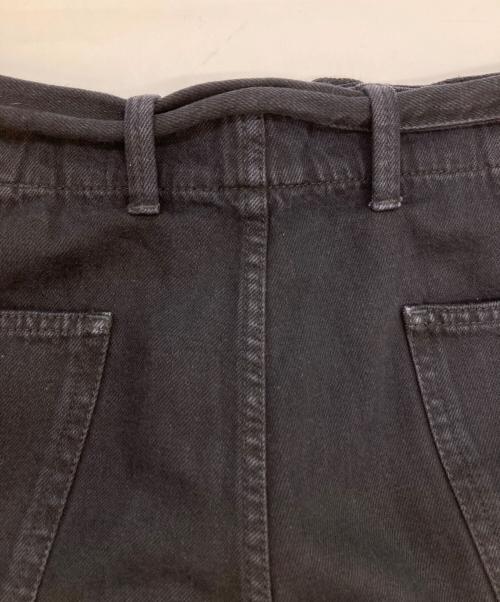 LEMAIRE（ルメール）LEMAIRE (ルメール) TWISTED SHORT インディゴ サイズ:46の古着・服飾アイテム
