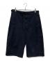 LEMAIRE（ルメール）の古着「TWISTED SHORT」｜インディゴ