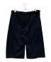LEMAIRE (ルメール) TWISTED SHORT インディゴ サイズ:46：28000円