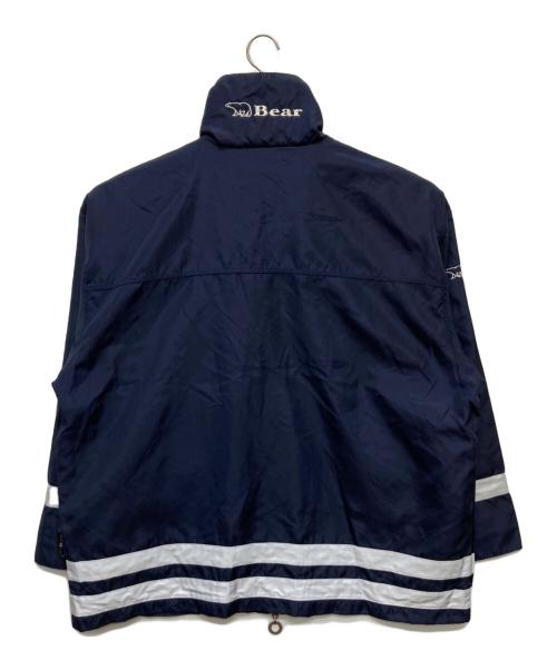 Bear（ベアー）Bear (ベアー) ファイヤーマンコート ネイビー サイズ:ＸＬの古着・服飾アイテム