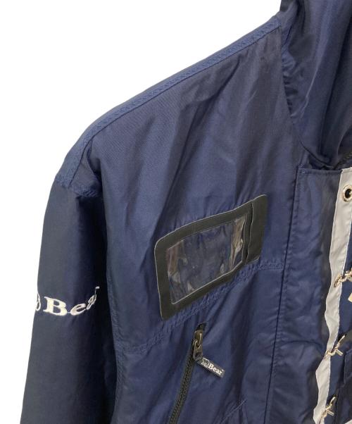 Bear（ベアー）Bear (ベアー) ファイヤーマンコート ネイビー サイズ:ＸＬの古着・服飾アイテム