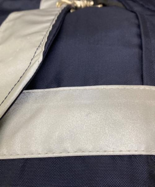 Bear（ベアー）Bear (ベアー) ファイヤーマンコート ネイビー サイズ:ＸＬの古着・服飾アイテム