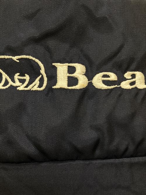 Bear（ベアー）Bear (ベアー) ファイヤーマンコート ネイビー サイズ:ＸＬの古着・服飾アイテム