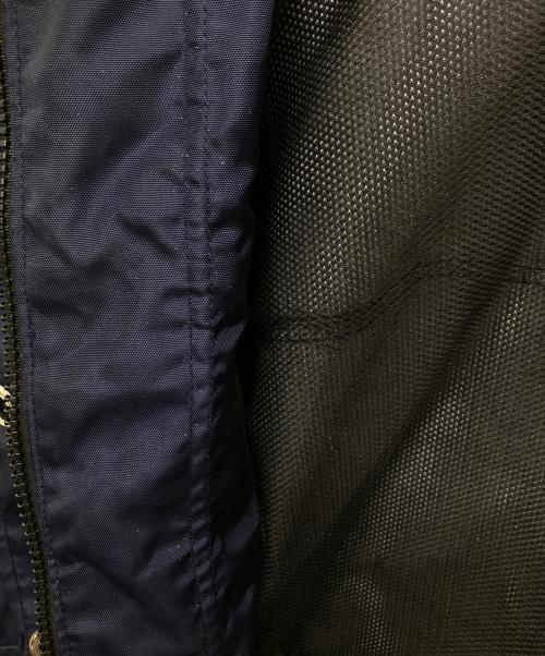Bear（ベアー）Bear (ベアー) ファイヤーマンコート ネイビー サイズ:Ｌの古着・服飾アイテム