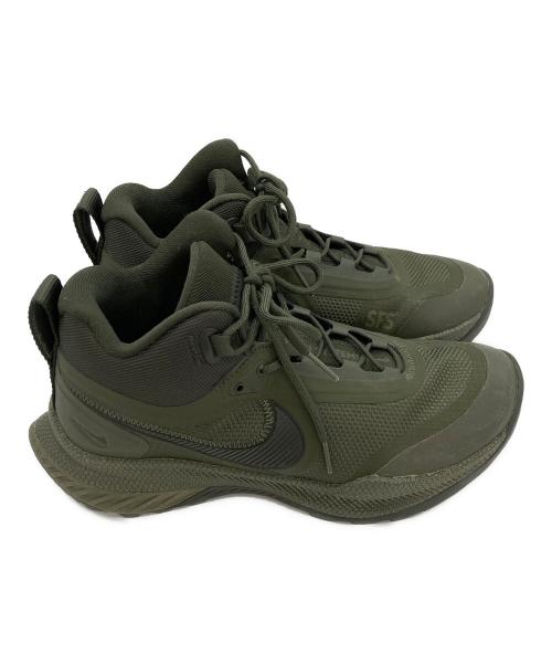 NIKE（ナイキ）NIKE (ナイキ) React SFB Carbon MID/CK9951-330 オリーブ サイズ:27cmの古着・服飾アイテム