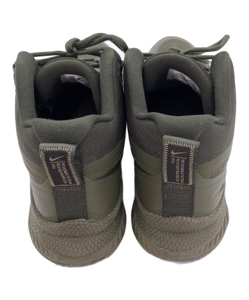 NIKE（ナイキ）NIKE (ナイキ) React SFB Carbon MID/CK9951-330 オリーブ サイズ:27cmの古着・服飾アイテム