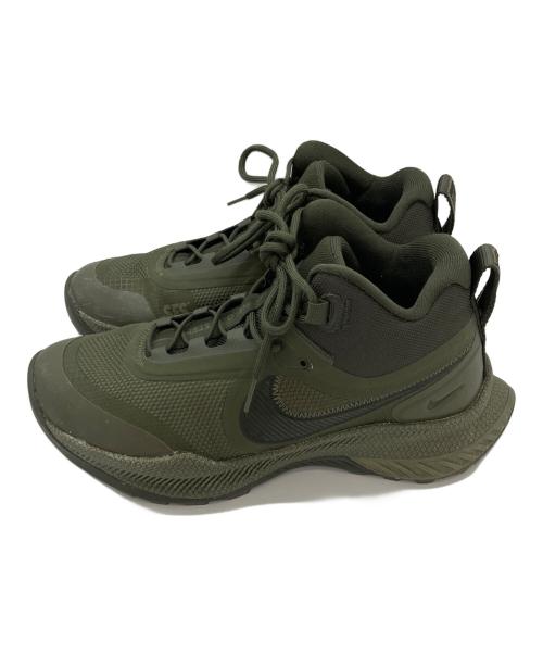 NIKE（ナイキ）NIKE (ナイキ) React SFB Carbon MID/CK9951-330 オリーブ サイズ:27cmの古着・服飾アイテム