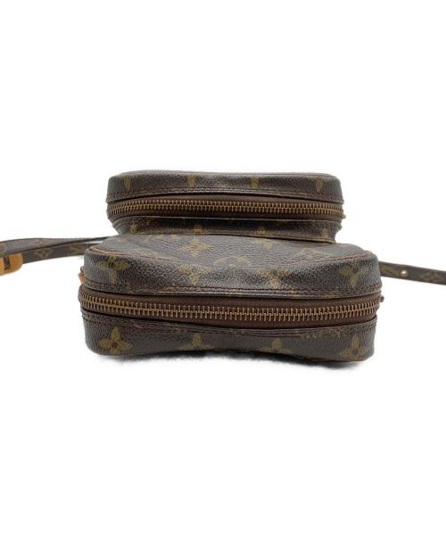 LOUIS VUITTON（ルイ ヴィトン）LOUIS VUITTON (ルイ ヴィトン) ショルダーバッグ ブラウン サイズ:なしの古着・服飾アイテム