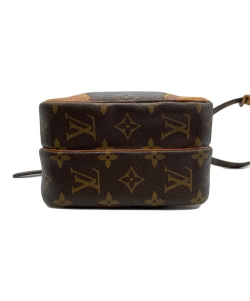 LOUIS VUITTON（ルイ ヴィトン）LOUIS VUITTON (ルイ ヴィトン) ショルダーバッグ ブラウン サイズ:なしの古着・服飾アイテム