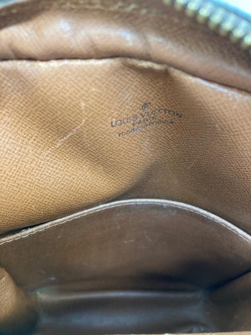 LOUIS VUITTON（ルイ ヴィトン）LOUIS VUITTON (ルイ ヴィトン) ショルダーバッグ ブラウン サイズ:なしの古着・服飾アイテム