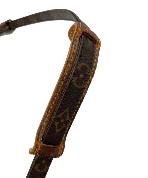 LOUIS VUITTON（ルイ ヴィトン）LOUIS VUITTON (ルイ ヴィトン) ショルダーバッグ ブラウン サイズ:なしの古着・服飾アイテム