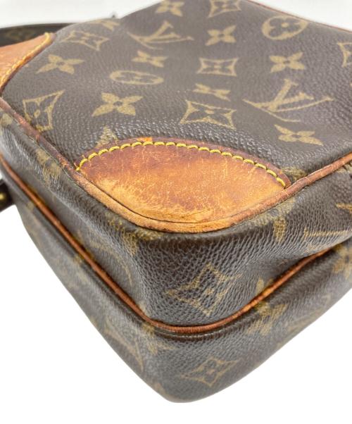 LOUIS VUITTON（ルイ ヴィトン）LOUIS VUITTON (ルイ ヴィトン) ショルダーバッグ ブラウン サイズ:なしの古着・服飾アイテム
