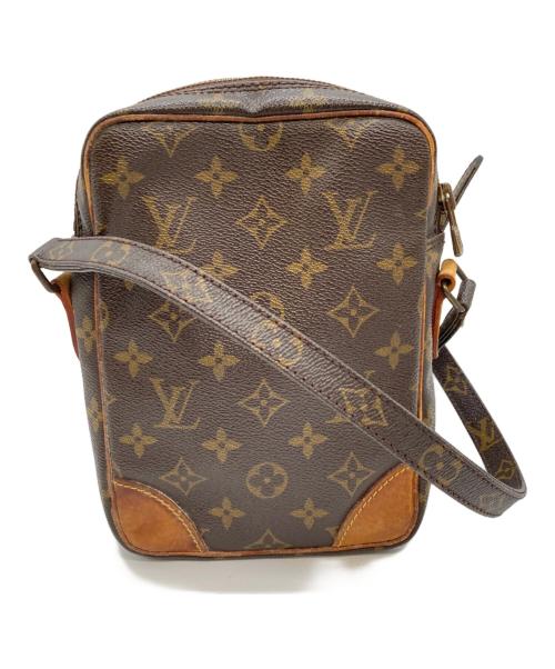 LOUIS VUITTON（ルイ ヴィトン）LOUIS VUITTON (ルイ ヴィトン) ショルダーバッグ ブラウン サイズ:なしの古着・服飾アイテム
