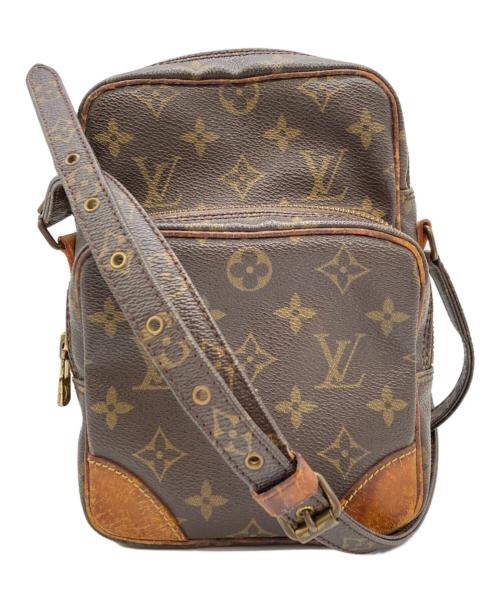 LOUIS VUITTON（ルイ ヴィトン）LOUIS VUITTON (ルイ ヴィトン) ショルダーバッグ ブラウン サイズ:なしの古着・服飾アイテム