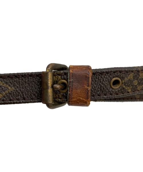 LOUIS VUITTON（ルイ ヴィトン）LOUIS VUITTON (ルイ ヴィトン) ショルダーバッグ ブラウン サイズ:なしの古着・服飾アイテム